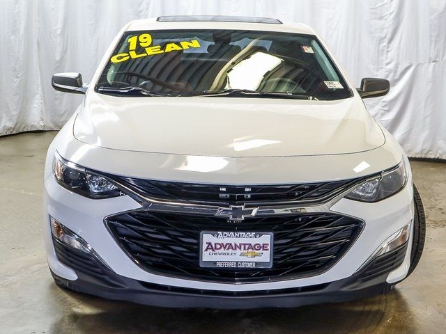 2019 Chevrolet Malibu RS