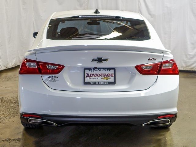 2019 Chevrolet Malibu RS