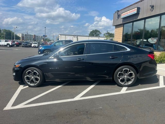 2019 Chevrolet Malibu RS