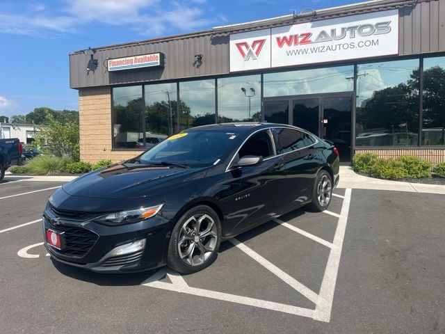 2019 Chevrolet Malibu RS