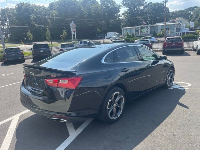 2019 Chevrolet Malibu RS