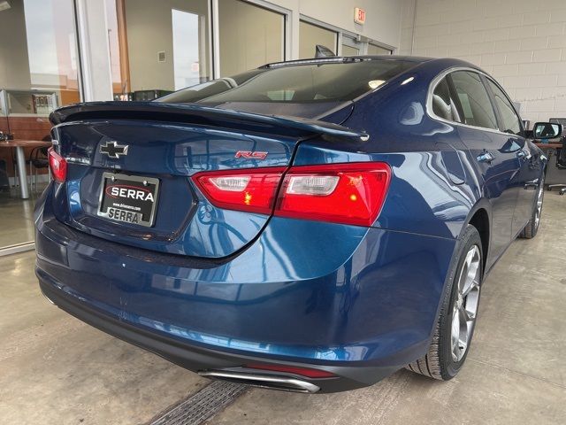 2019 Chevrolet Malibu RS