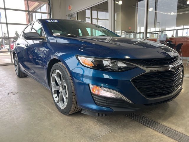 2019 Chevrolet Malibu RS