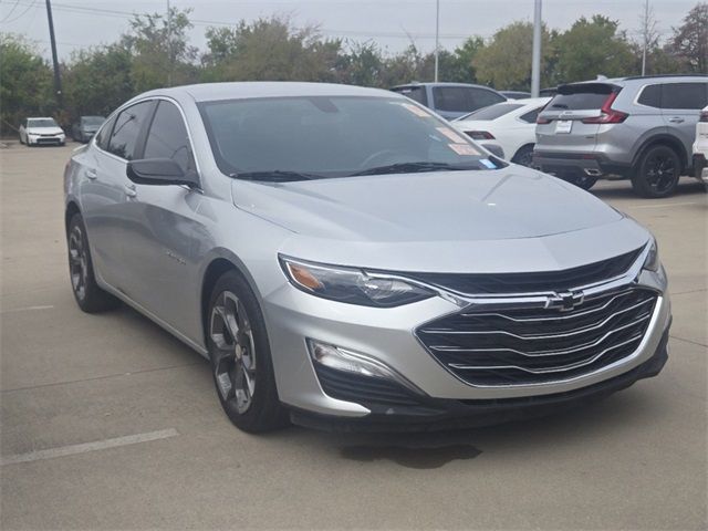 2019 Chevrolet Malibu RS