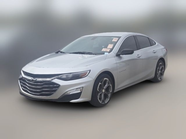 2019 Chevrolet Malibu RS