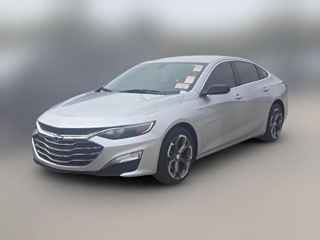 2019 Chevrolet Malibu RS