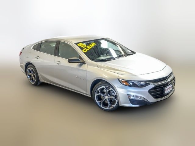 2019 Chevrolet Malibu RS