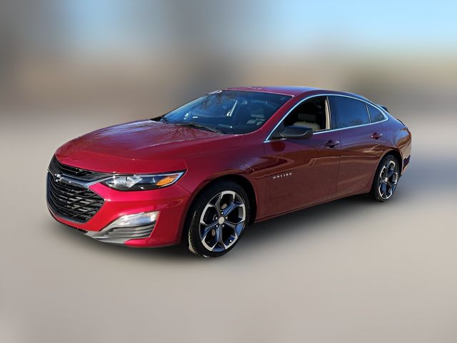 2019 Chevrolet Malibu RS