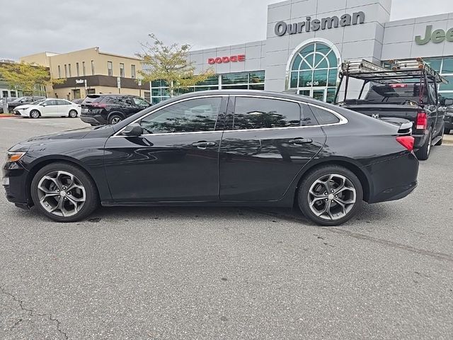 2019 Chevrolet Malibu RS