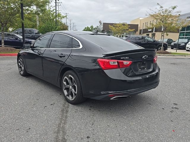 2019 Chevrolet Malibu RS