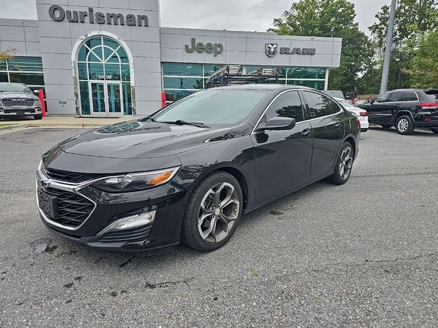 2019 Chevrolet Malibu RS