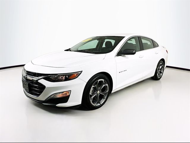 2019 Chevrolet Malibu RS