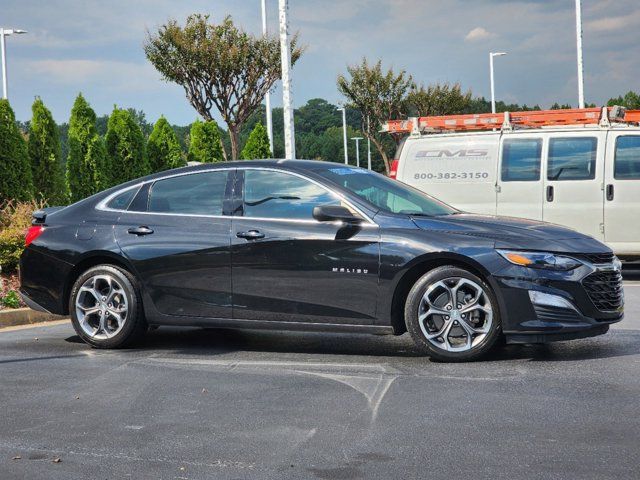 2019 Chevrolet Malibu RS