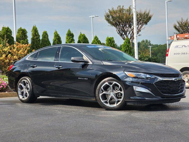 2019 Chevrolet Malibu RS