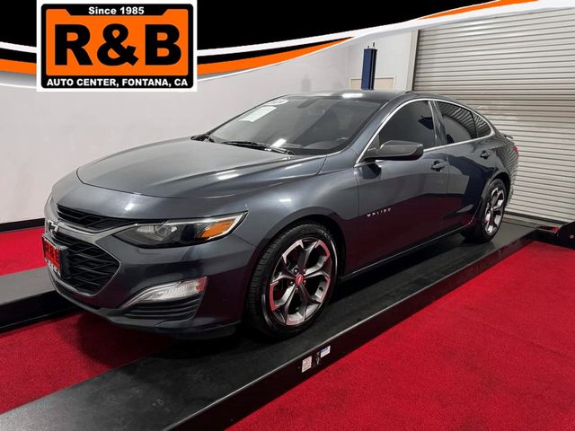 2019 Chevrolet Malibu RS