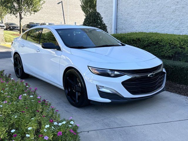 2019 Chevrolet Malibu RS