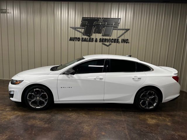 2019 Chevrolet Malibu RS