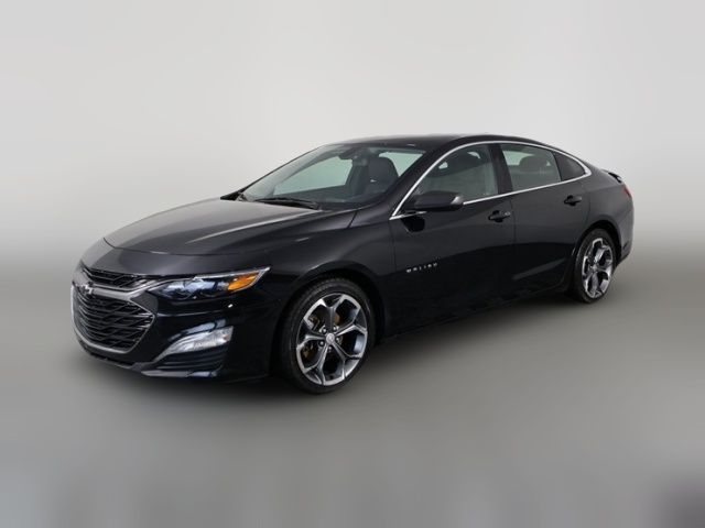 2019 Chevrolet Malibu RS