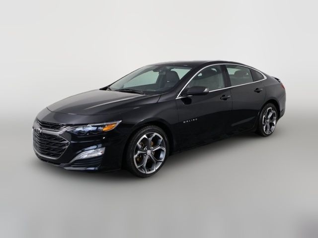 2019 Chevrolet Malibu RS