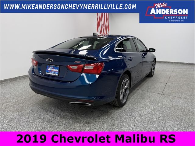 2019 Chevrolet Malibu RS