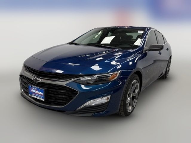 2019 Chevrolet Malibu RS