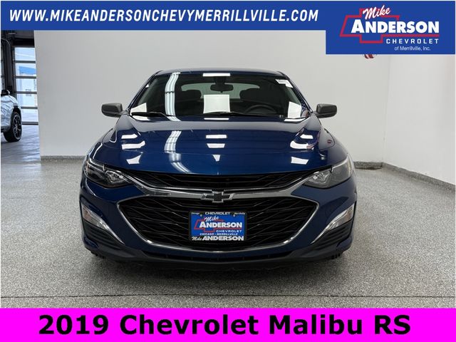 2019 Chevrolet Malibu RS