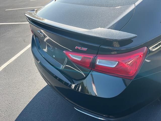 2019 Chevrolet Malibu RS