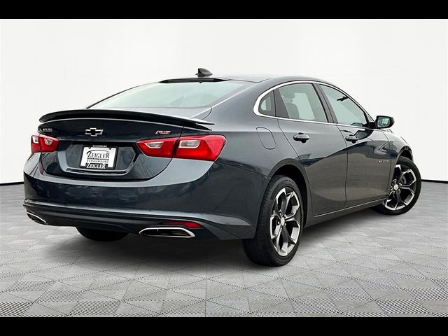 2019 Chevrolet Malibu RS