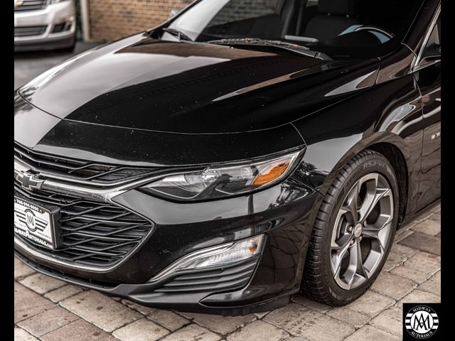 2019 Chevrolet Malibu RS