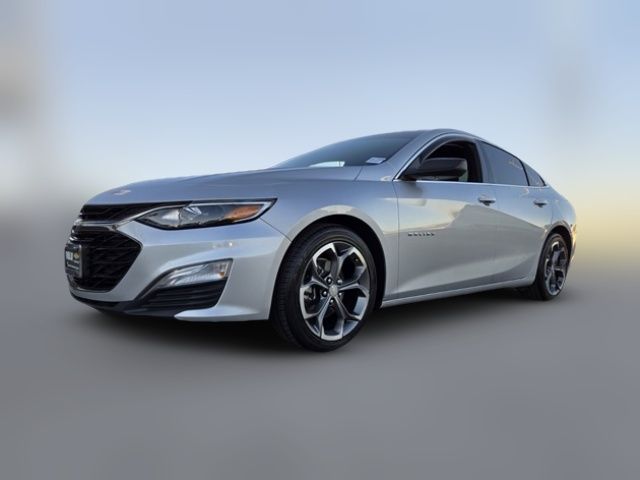 2019 Chevrolet Malibu RS