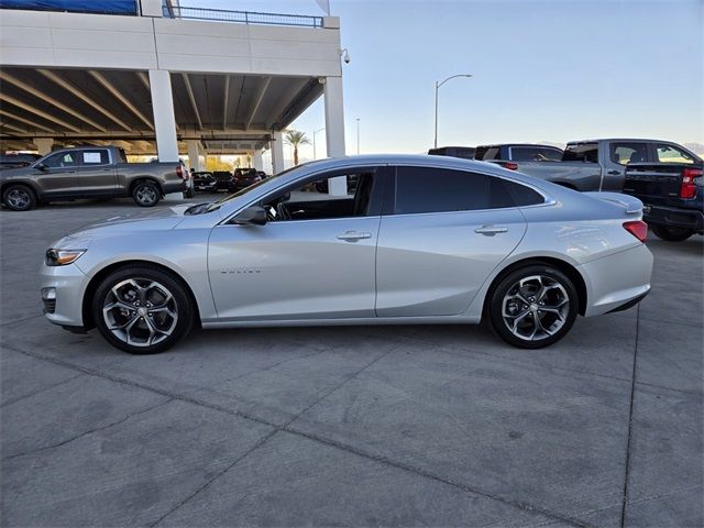 2019 Chevrolet Malibu RS