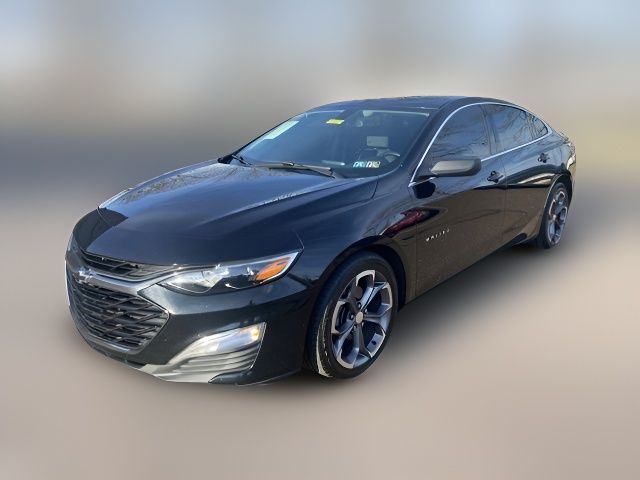 2019 Chevrolet Malibu RS