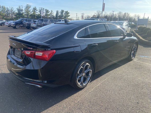 2019 Chevrolet Malibu RS