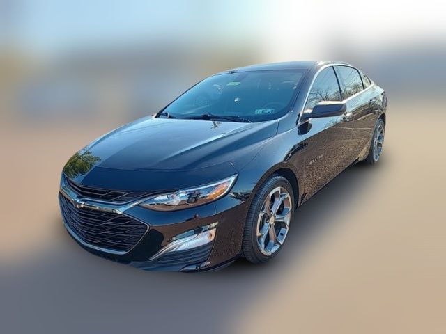 2019 Chevrolet Malibu RS