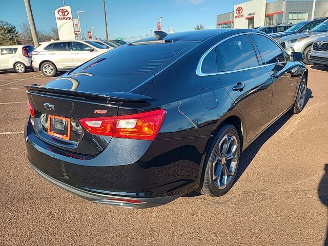 2019 Chevrolet Malibu RS