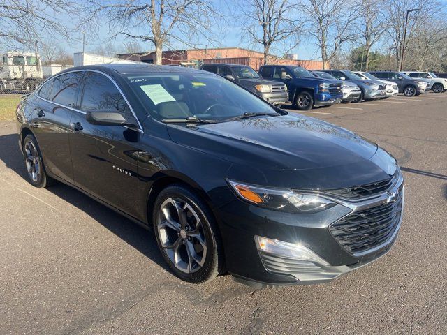 2019 Chevrolet Malibu RS