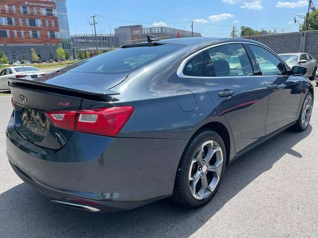 2019 Chevrolet Malibu RS