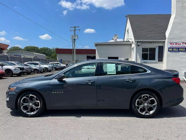 2019 Chevrolet Malibu RS