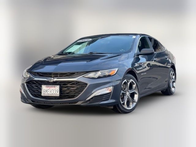 2019 Chevrolet Malibu RS