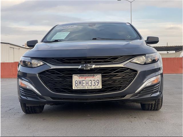 2019 Chevrolet Malibu RS