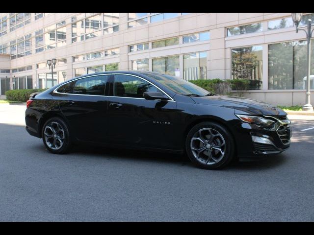 2019 Chevrolet Malibu RS