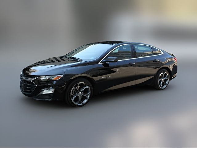 2019 Chevrolet Malibu RS