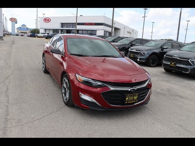 2019 Chevrolet Malibu RS