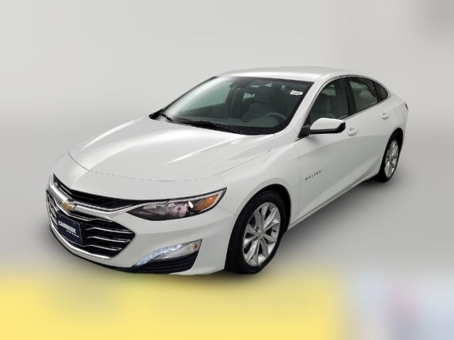 2019 Chevrolet Malibu Hybrid Base