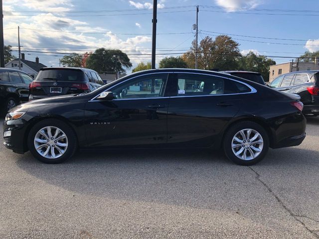 2019 Chevrolet Malibu Hybrid Base