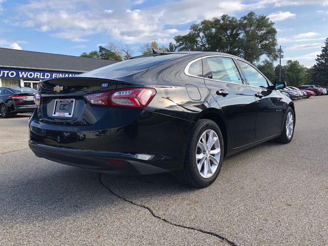 2019 Chevrolet Malibu Hybrid Base