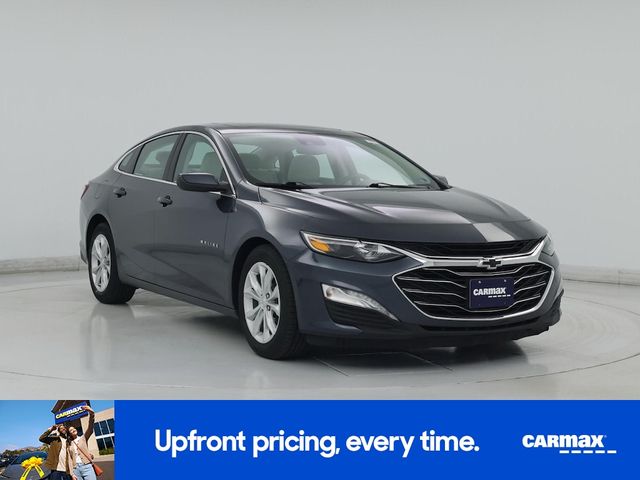 2019 Chevrolet Malibu Hybrid Base