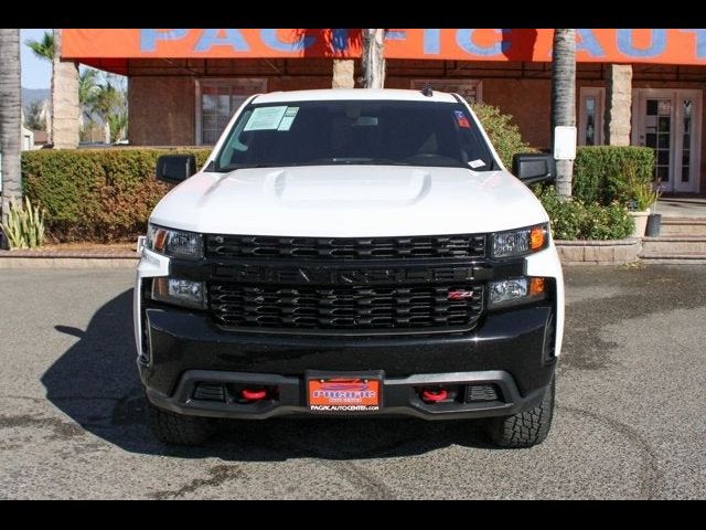 2019 Chevrolet Silverado 1500 Custom Trail Boss