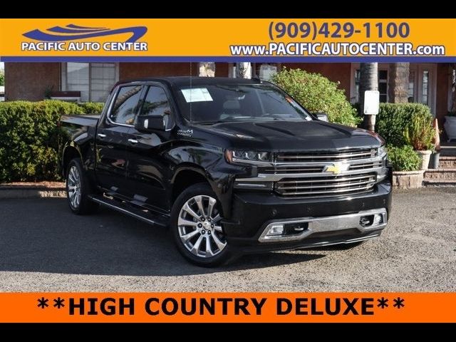 2019 Chevrolet Silverado 1500 High Country