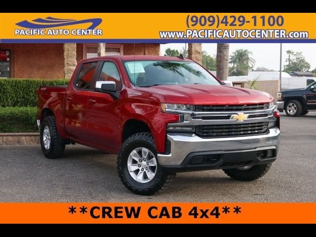 2019 Chevrolet Silverado 1500 LT